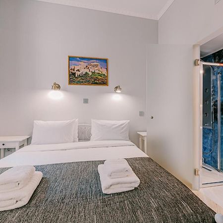 Neapolis 1897 Boutique Luxury Rooms เอเธนส์ ภายนอก รูปภาพ