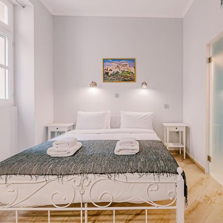 Neapolis 1897 Boutique Luxury Rooms เอเธนส์ ภายนอก รูปภาพ
