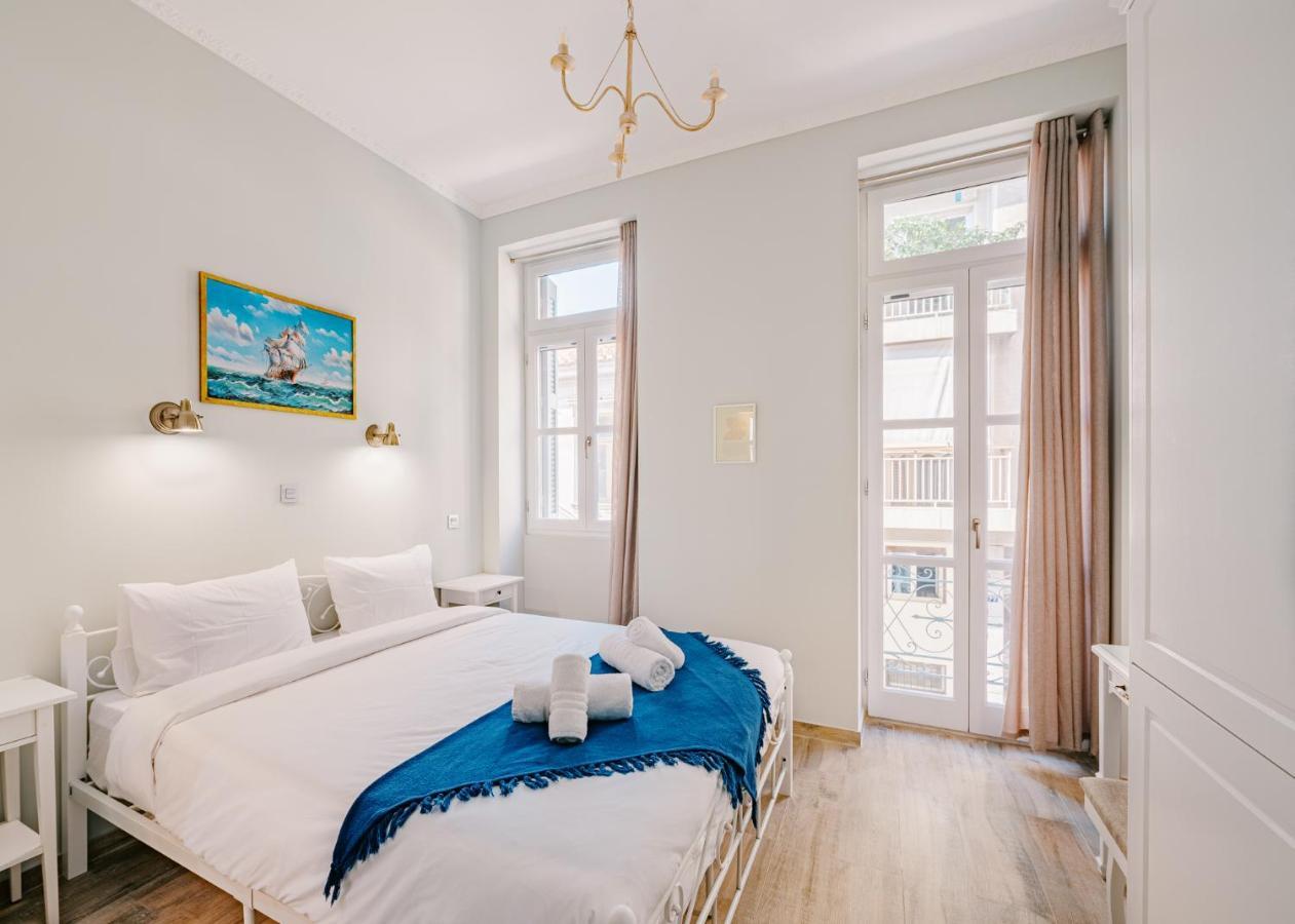 Neapolis 1897 Boutique Luxury Rooms เอเธนส์ ภายนอก รูปภาพ