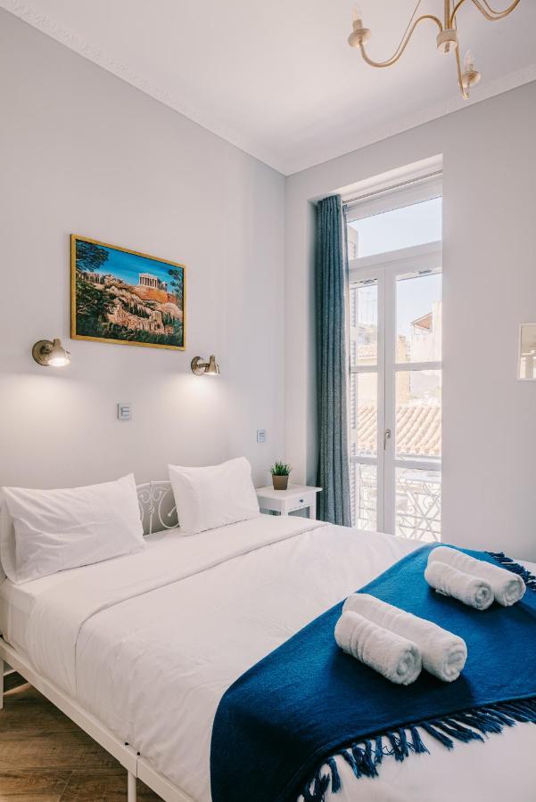 Neapolis 1897 Boutique Luxury Rooms เอเธนส์ ภายนอก รูปภาพ
