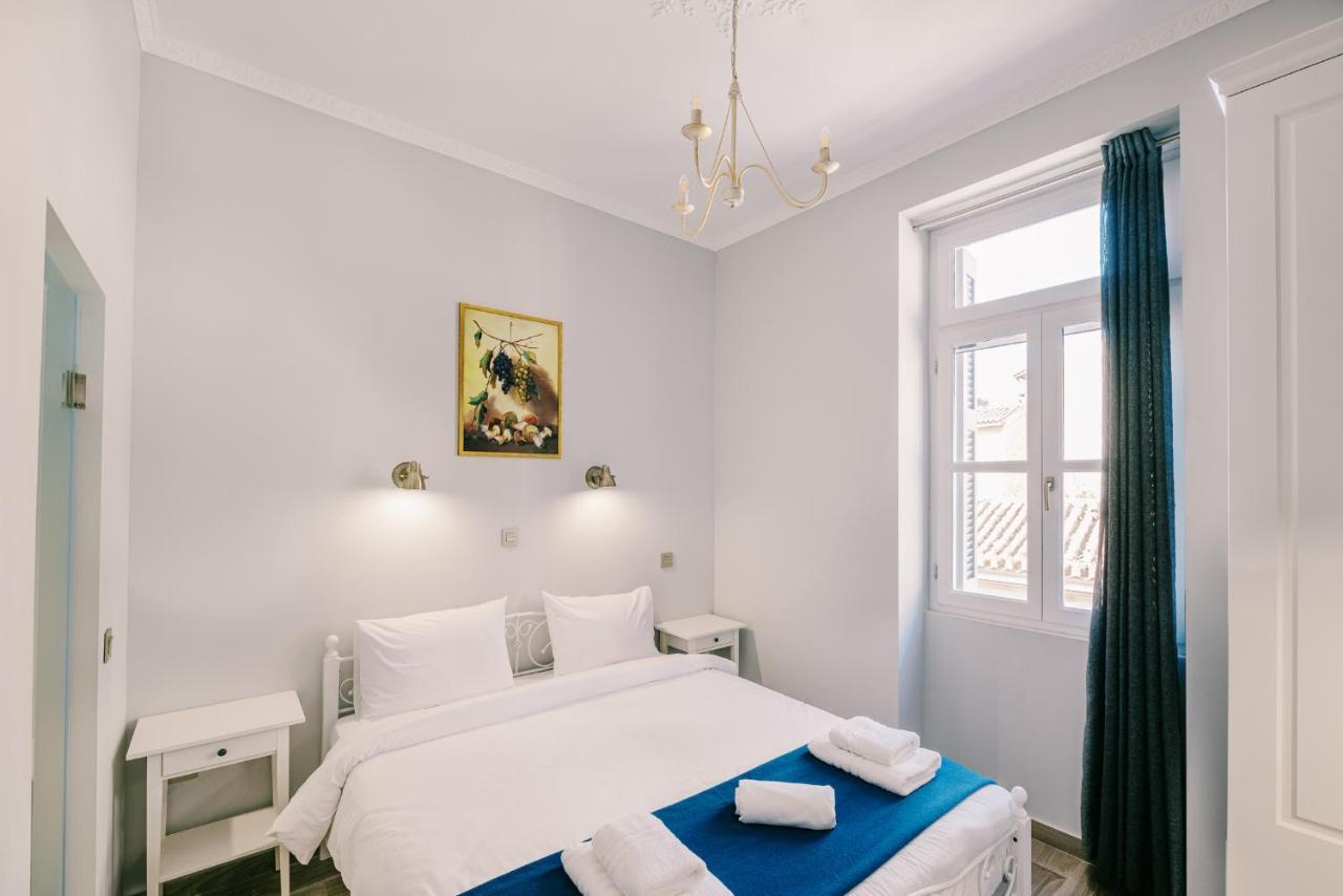 Neapolis 1897 Boutique Luxury Rooms เอเธนส์ ภายนอก รูปภาพ