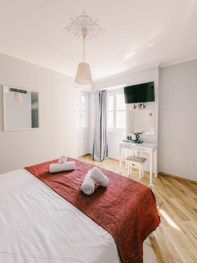 Neapolis 1897 Boutique Luxury Rooms เอเธนส์ ภายนอก รูปภาพ