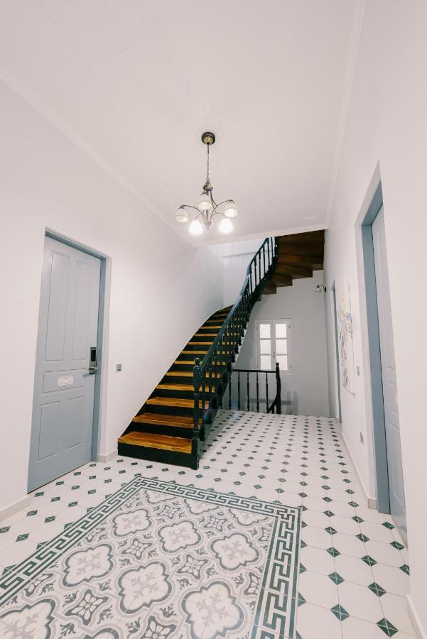 Neapolis 1897 Boutique Luxury Rooms เอเธนส์ ภายนอก รูปภาพ