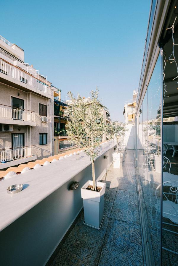 Neapolis 1897 Boutique Luxury Rooms เอเธนส์ ภายนอก รูปภาพ