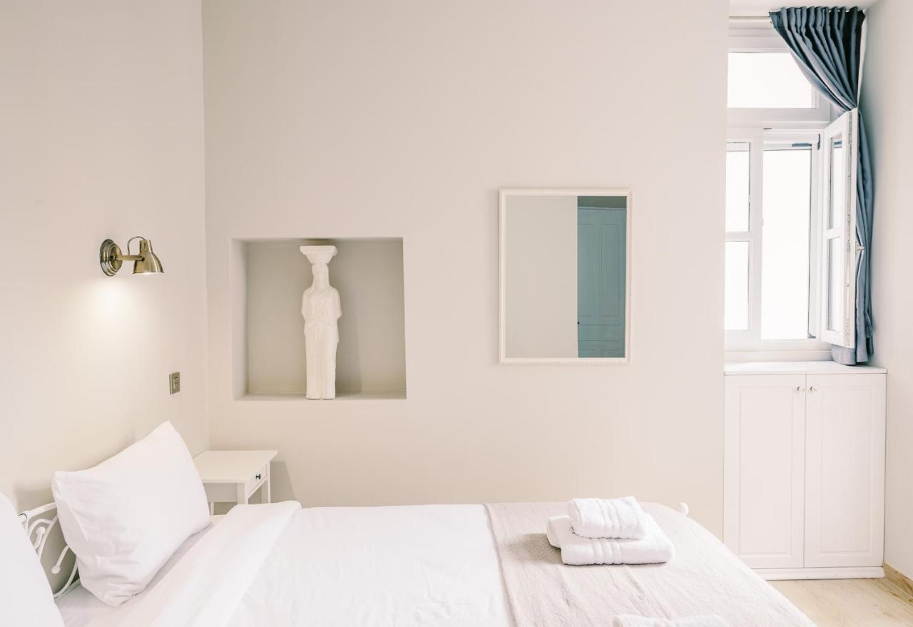 Neapolis 1897 Boutique Luxury Rooms เอเธนส์ ภายนอก รูปภาพ